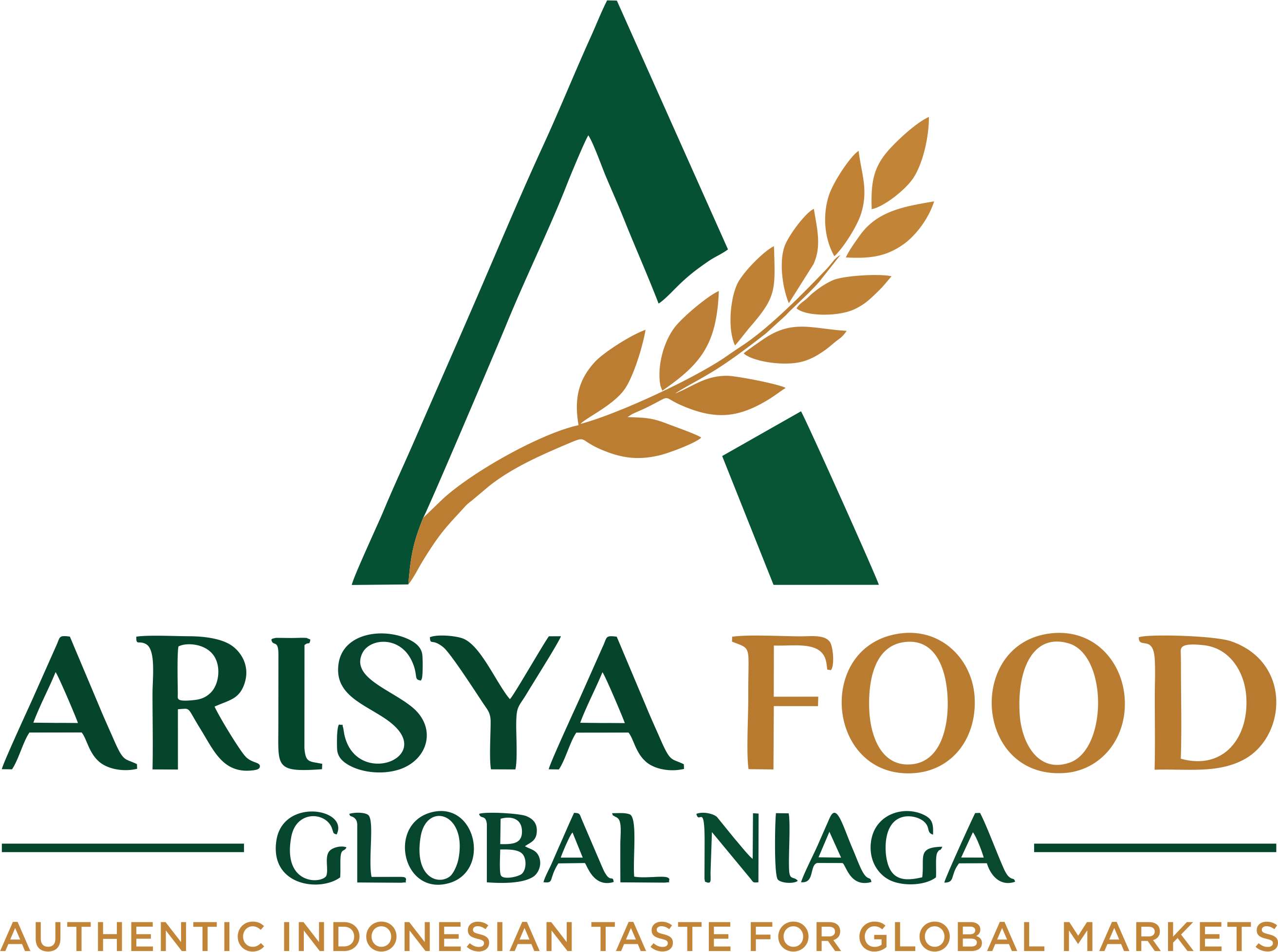 PT Arisyafood Global Niaga Logo