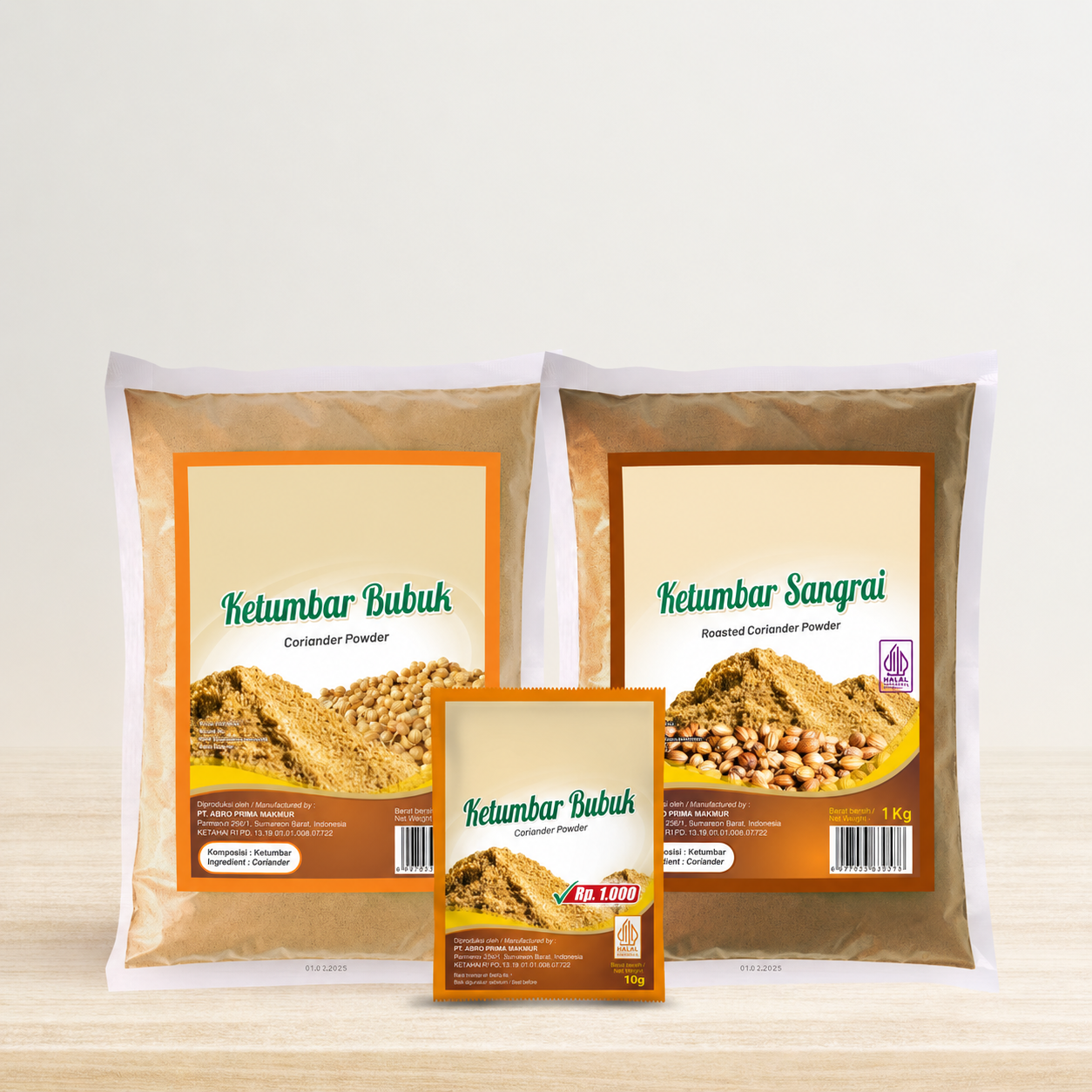 Coriander Powder