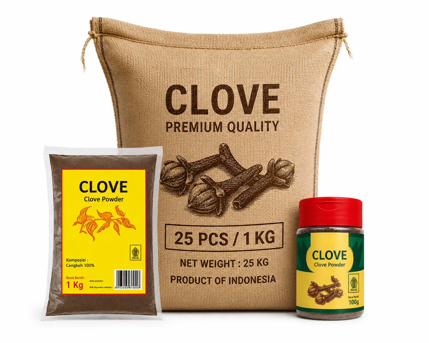 Cloves Powder