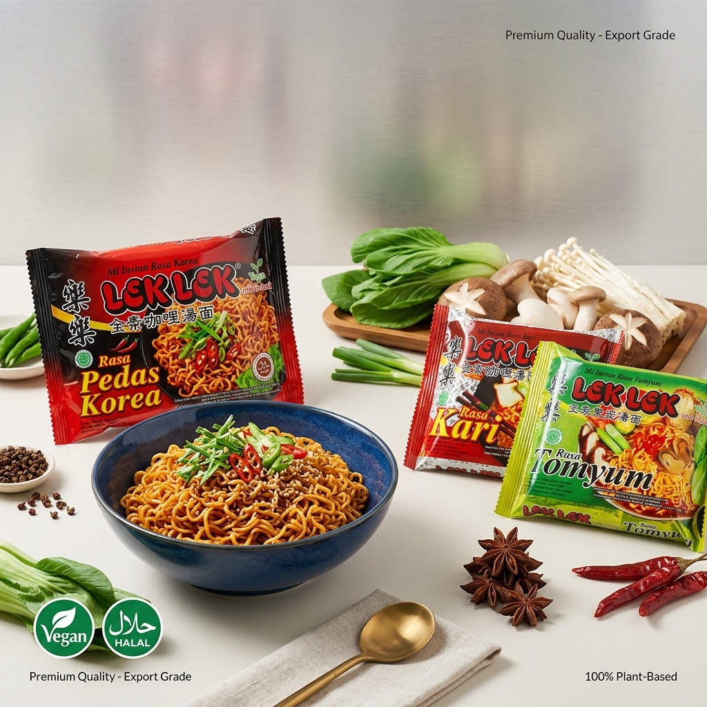 Vegetarian Instant Noodle