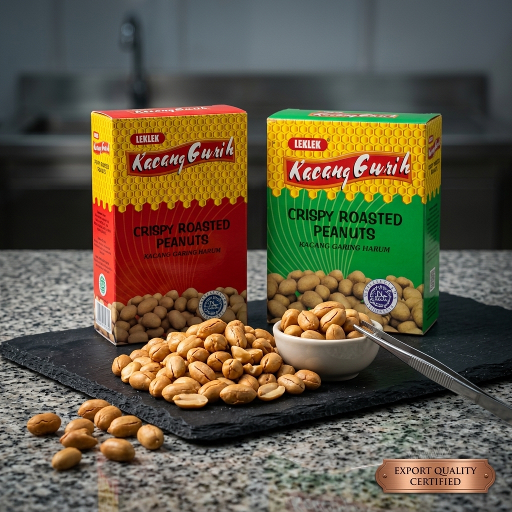 Vegetarian Roasted Peanuts